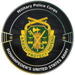 [-] Military Police Cοrps