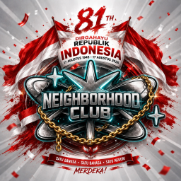 [GO] NEIGHBORHOOD CLUB