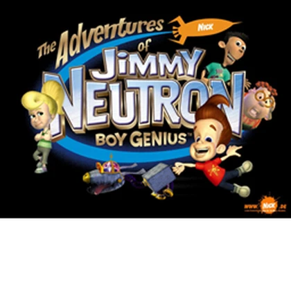 The Jimmy Neutron Club Roblox group icon