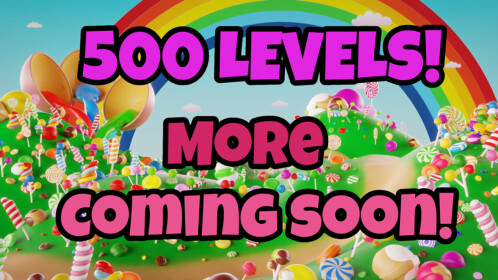 Candyland Obby (HARD)