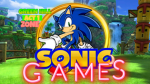 Sonic fan base GAME’S