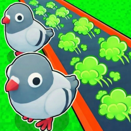 My Farting Pigeons!