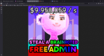 Steal a brainroted Community
