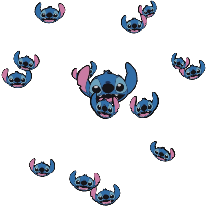 ✨Cartoony Stitch Aura