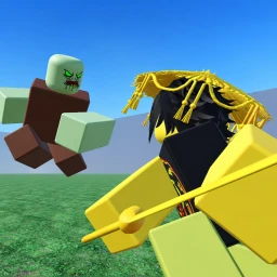 [0.5 UPDATE] Noobs Vs Zombies: Last Defense icon