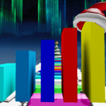 Jump Over The Walls [Christmas Map]