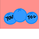 Blueberries the best fans