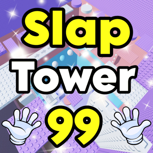 [🔴SALE ] Slap Tower 99 🤚 official Roblox game thumbnail