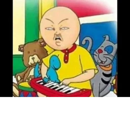 CAILLOU icon