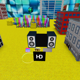 free boom box game