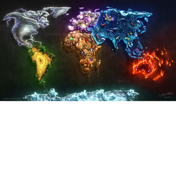 Arc Of Elements: Legendary Powers 