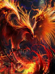 The sun and Phoenix empire