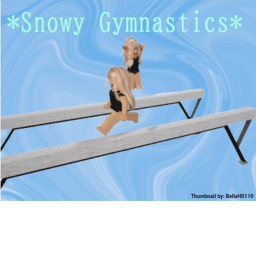 *Snowy Gymnastics* Offical Beta Game