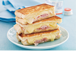Toast and sandwichs