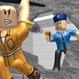 Escape Prison Obby (NEW!) icon