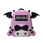 ♡: amara bat melody