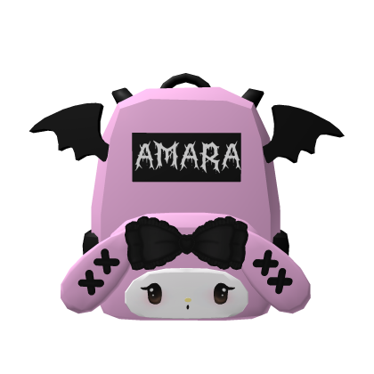 ♡: amara bat melody