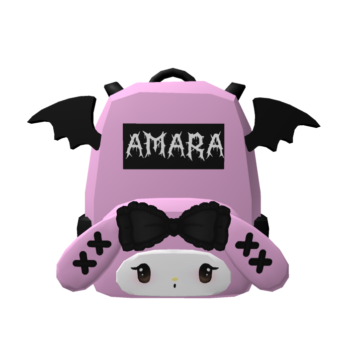 ♡: amara bat melody