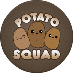 Potato & Jennie!