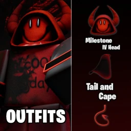 FORSAKEN OUTFITS icon