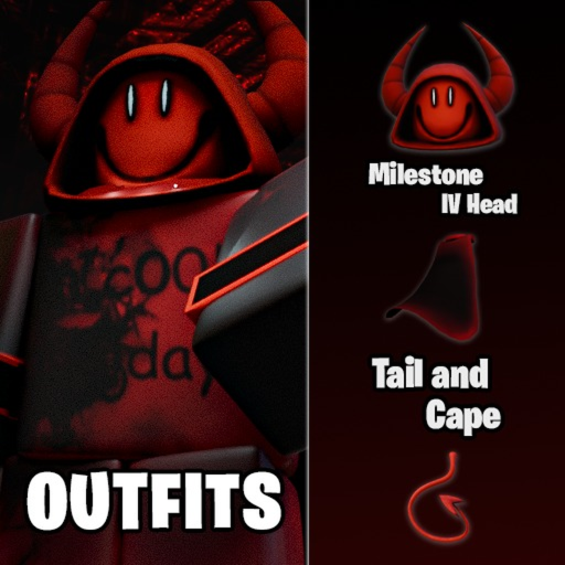 FORSAKEN OUTFITS