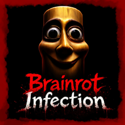 🏃Survive the Brainrot Infection☣️[alpha]