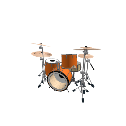 Anthony's "Orange" Kit
