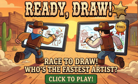 Ready, Draw! [SMARTER AI]