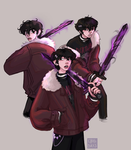 Haikyuu fan group or idk
