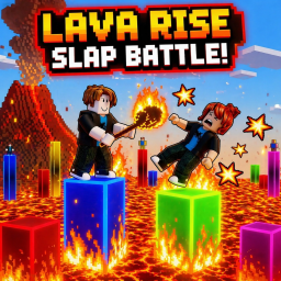 [NEW🔥] Lava Rise