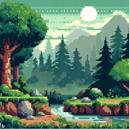 Pixelia: The Pixel Age