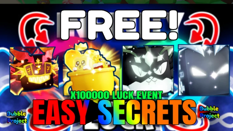 [🍀X99999🍀] Bubble Gum Simulator INFINITY MODDED