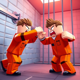 Prison Beatdown