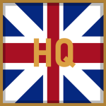 Army HQ, British Empire