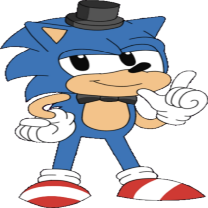 Clone Sonic Roblox decal