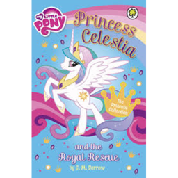 princess celestia and the royal rescue
