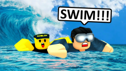 🌊 Survive a Tsunami