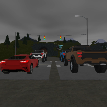 The Racing Game!