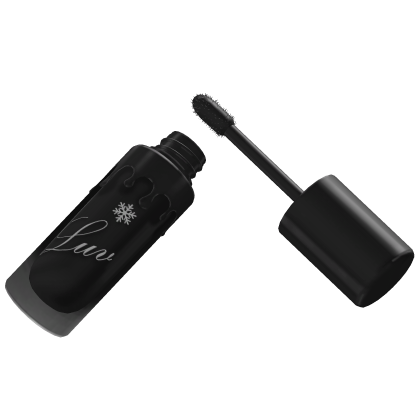 Viral Black Luv Lip Gloss