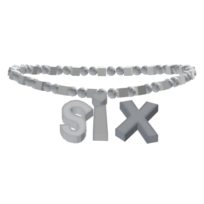 six | Roblox Item - Rolimon's