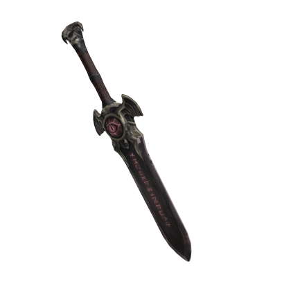 Demon Exorcist Greatsword [Back]