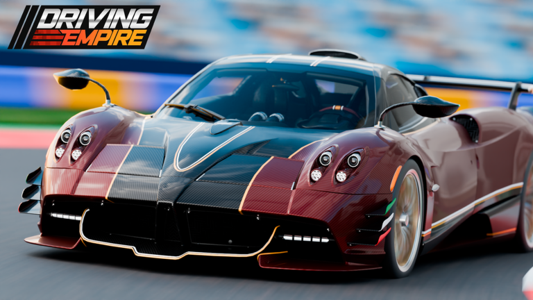 Driving Empire [RP SERVERS✨] screenshot 8