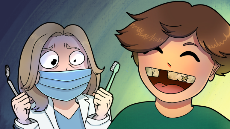 Teethyz Dentist screenshot 1