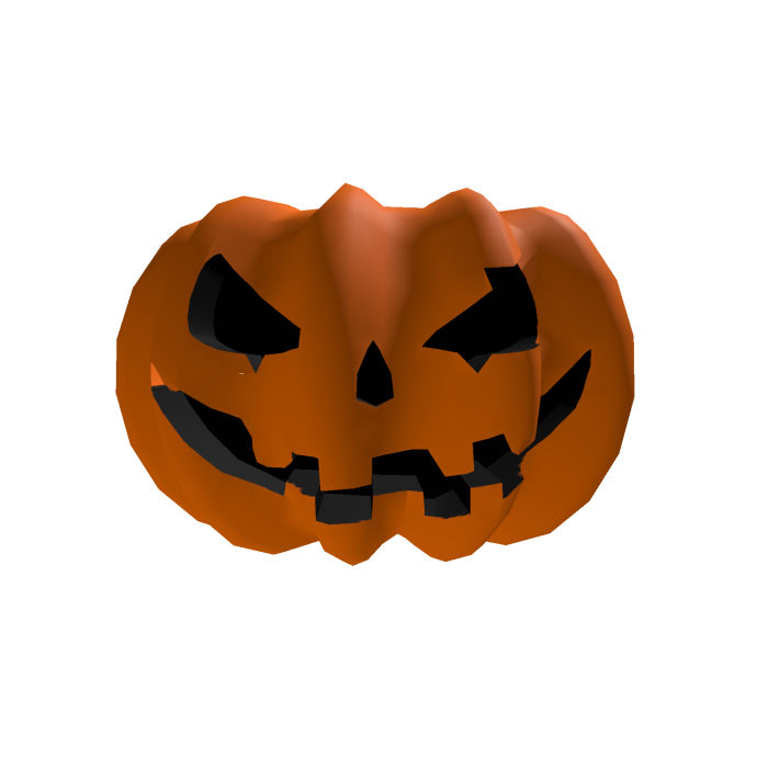 Halloween Pumpkin for Waistband