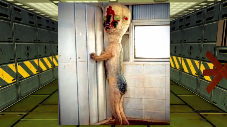 🚪Survive SCP In Area 51 🔦 screenshot 2