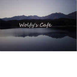Wolfy's Cafe!'