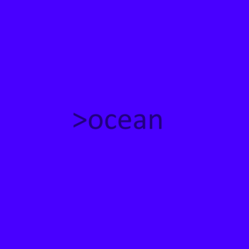 Ocean