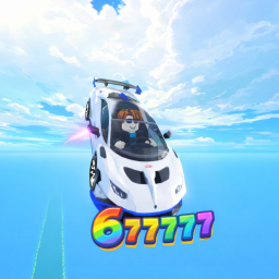 [UPD] SUPER CAR JUMP