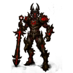The Inferno Knights Of Roblox