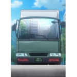 When Truck-kun hits